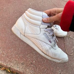 Retro Reebok High Tops